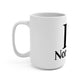 I Clover Norwalk Mug 15oz