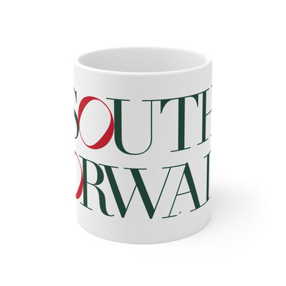 41 Tilt South Norwalk Mug 11oz
