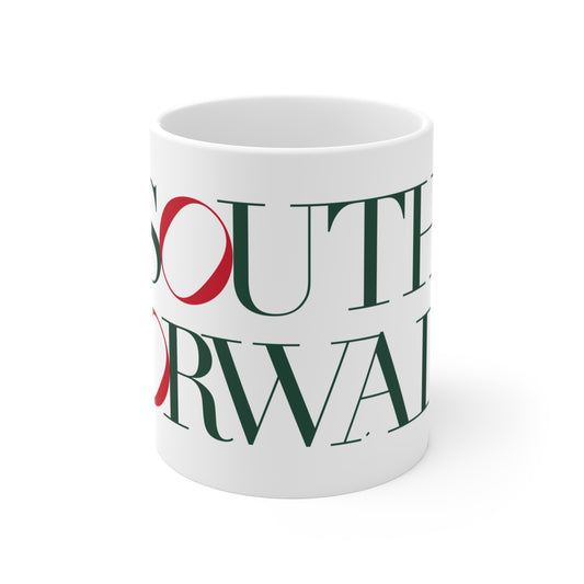 41 Tilt South Norwalk Mug 11oz