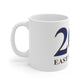 203 East Norwalk Mug 11oz