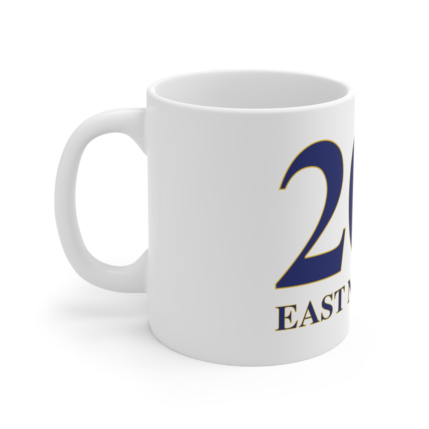203 East Norwalk Mug 11oz