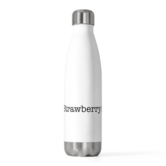 I Heart Strawberry Hill. 20oz Insulated Bottle