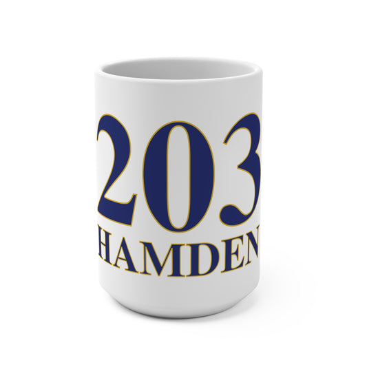 203 Hamden Mug 15oz