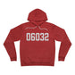 06032 - Farmington CT Zip Code  Unisex Sponge Fleece Pullover Hoodie