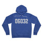 06032 - Farmington CT Zip Code  Unisex Sponge Fleece Pullover Hoodie