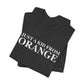Just a kid from Orange Unisex Jersey Short Sleeve T-Shirt