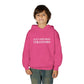 Just a kid from Stratford Youth Heavy Blend Hooded Sweatshirt