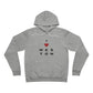 Weston Vision Unisex Sponge Fleece Pullover Hoodie