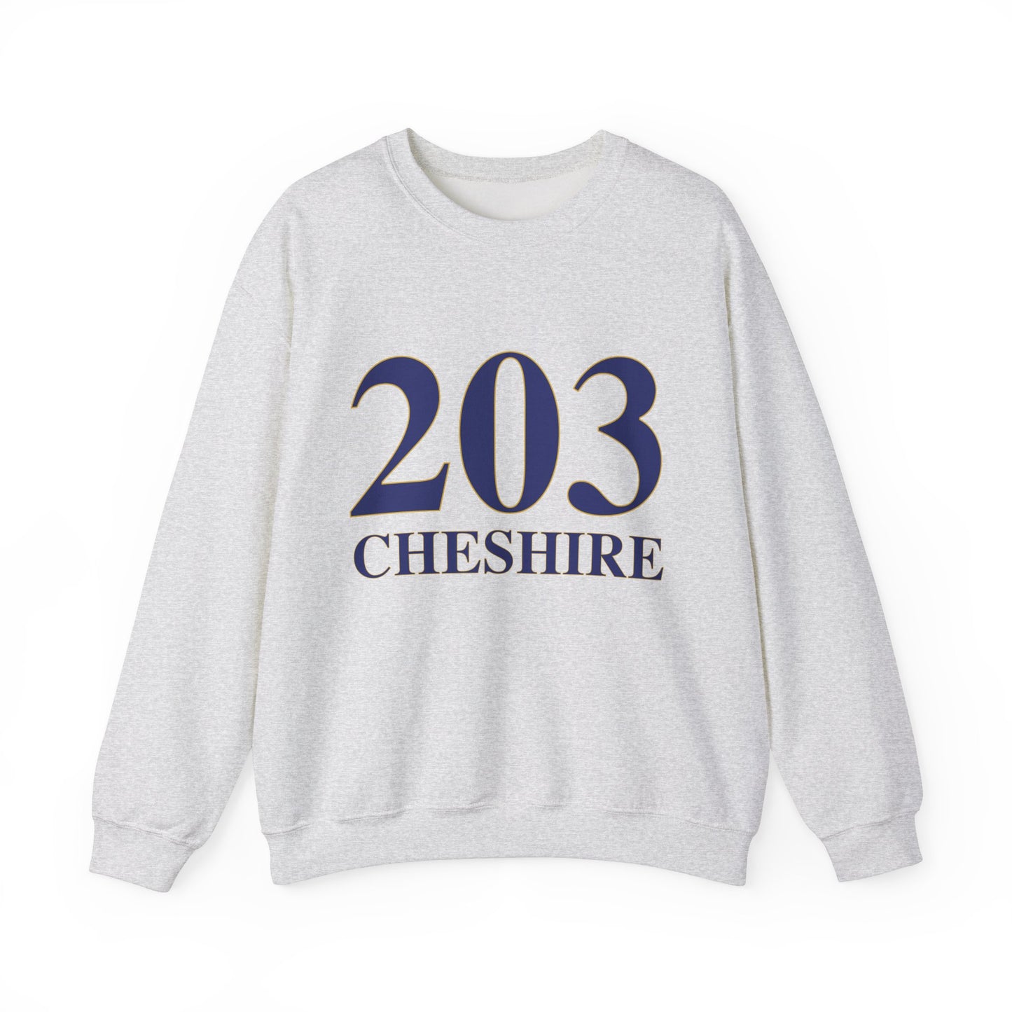 203 Cheshire Unisex Heavy Blend™ Crewneck Sweatshirt