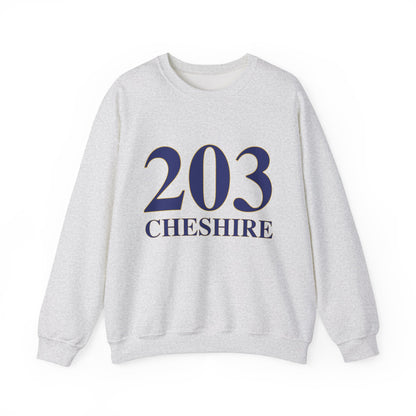 203 Cheshire Unisex Heavy Blend™ Crewneck Sweatshirt