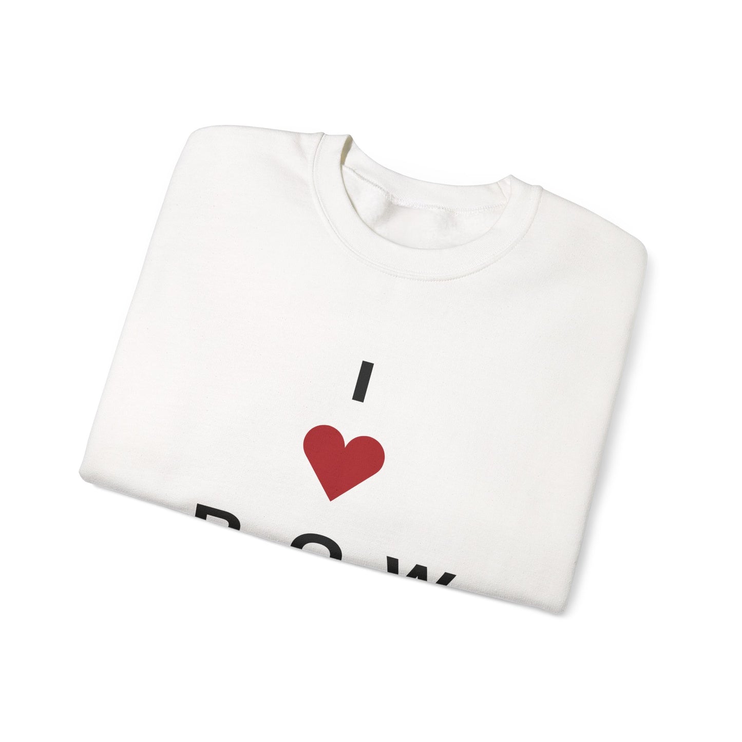 Rowayton Vision Unisex Heavy Blend™ Crewneck Sweatshirt