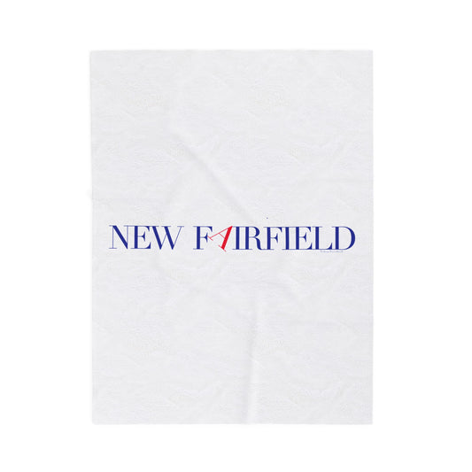 41 Tilt New Fairfield Velveteen Plush Blanket