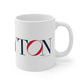 41 Tilt Rowayton Mug 11oz