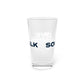 Love South Norwalk Pint Glass, 16oz