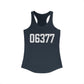 06377 Sterling CT Zip Code Women's Ideal Racerback Tank Top