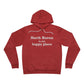 North Haven is My Happy Place Unisex Sponge Fleece Pullover Hoodie