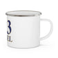203 Bethel Enamel Camping Mug