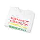 Torrington Pride Unisex Heavy Blend™ Crewneck Sweatshirt