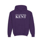 Just a kid from Kent Youth Heavy Blend Hooded Sweatshirt