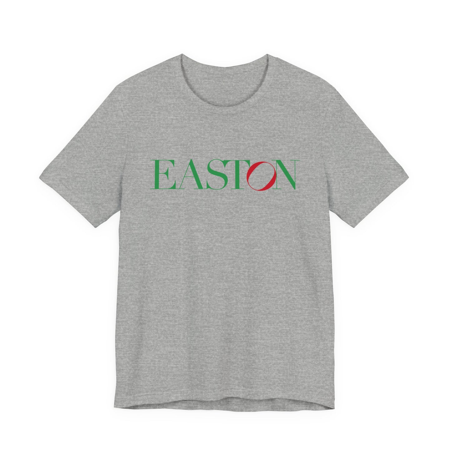 41 Tilt Easton Unisex Jersey Short Sleeve T-Shirt