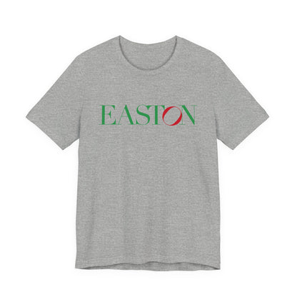 41 Tilt Easton Unisex Jersey Short Sleeve T-Shirt