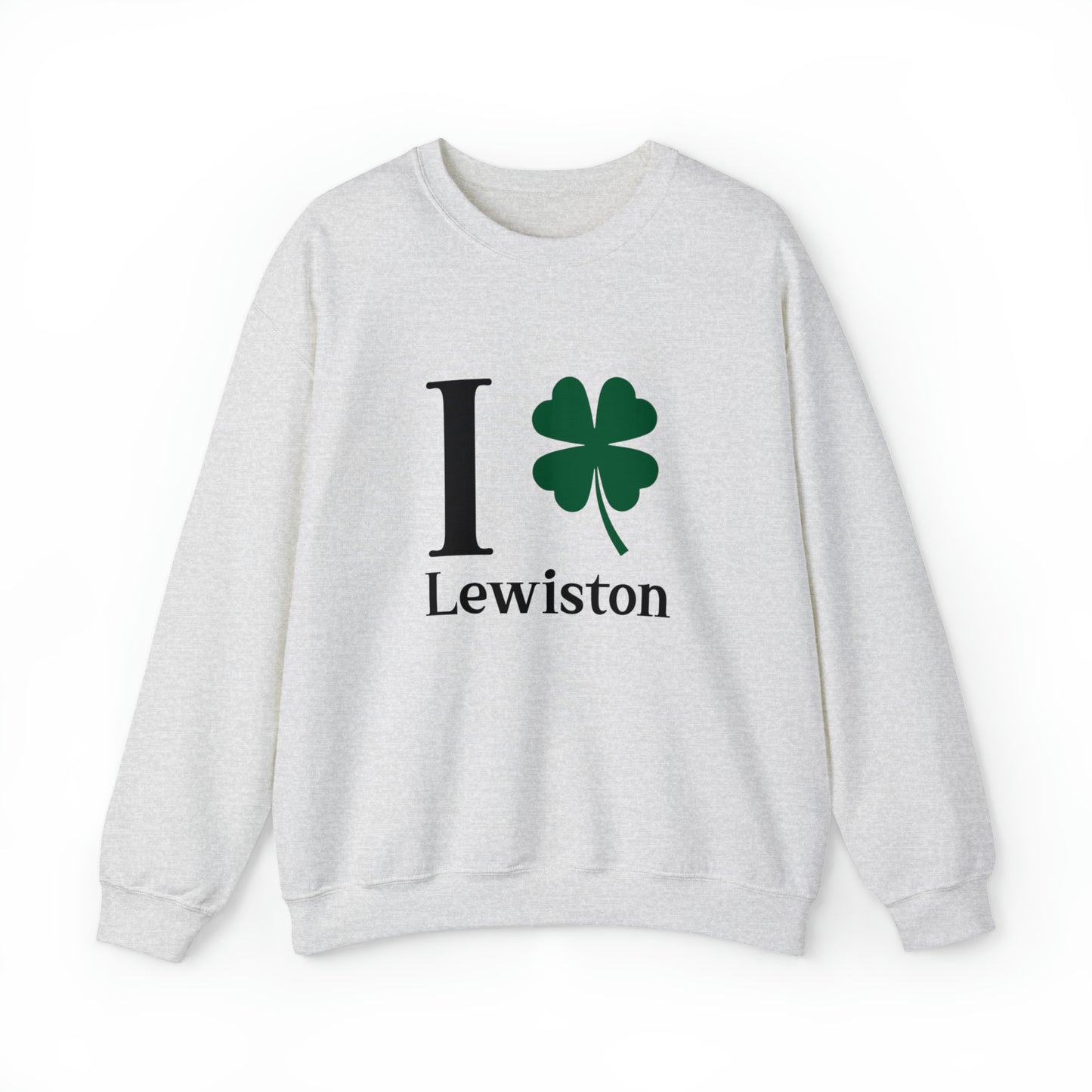 lewiston maine sweatshirt