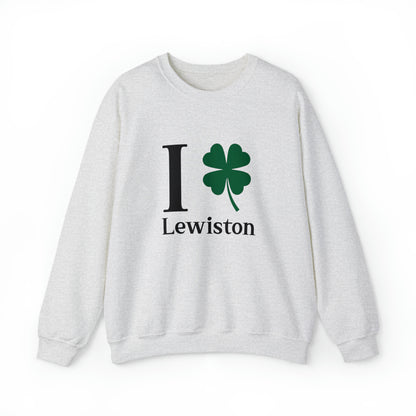 lewiston maine sweatshirt