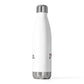 I Heart Lake Hills. 20oz Insulated Bottle