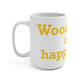 Woodbridge is My Happy Place Mug 15oz