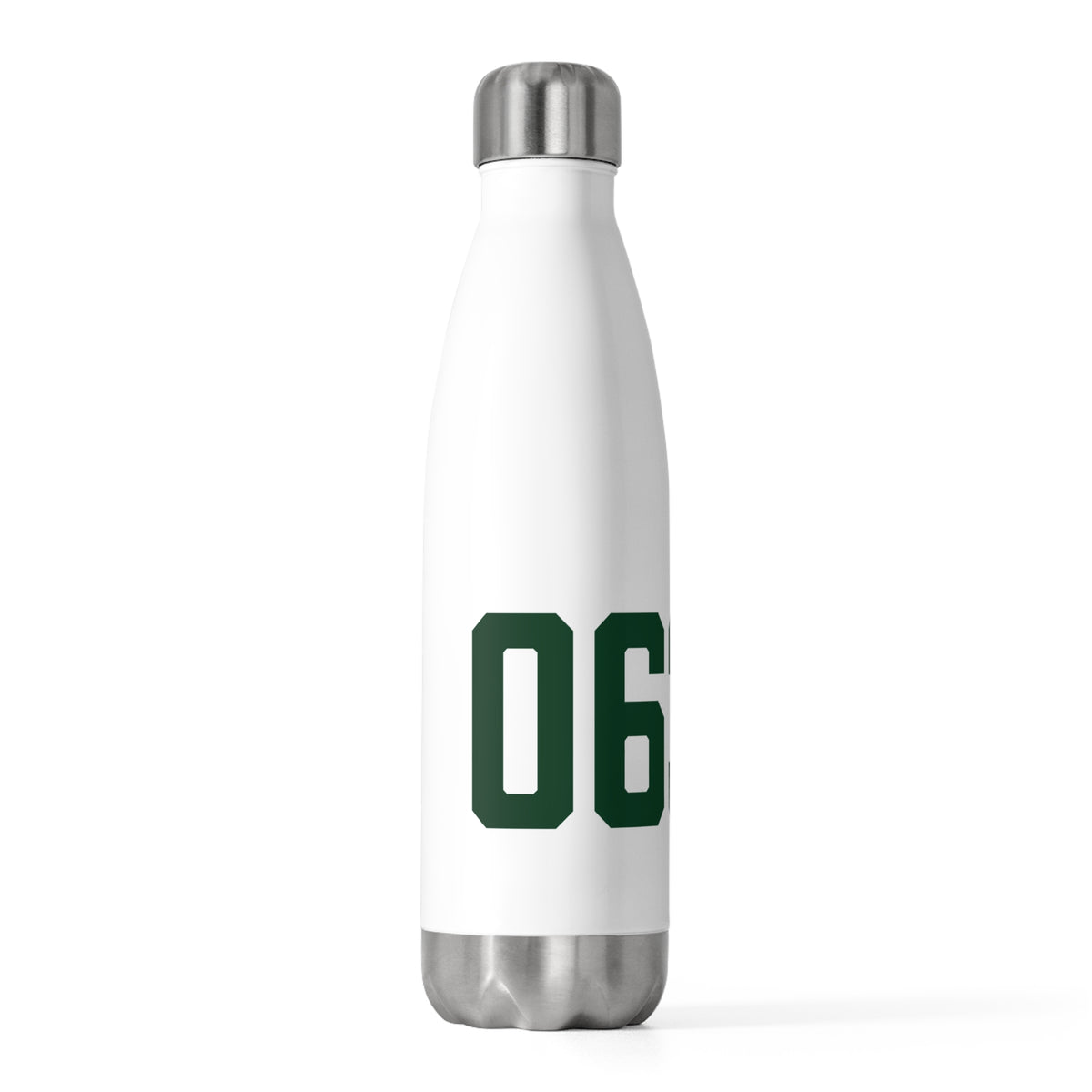 06351 Griswold Connecticut Zip Code  20oz Insulated Bottle