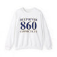 Deep River 860 Connecticut Unisex Heavy Blend™ Crewneck Sweatshirt