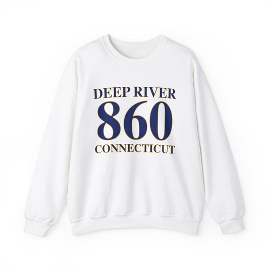 Deep River 860 Connecticut Unisex Heavy Blend™ Crewneck Sweatshirt