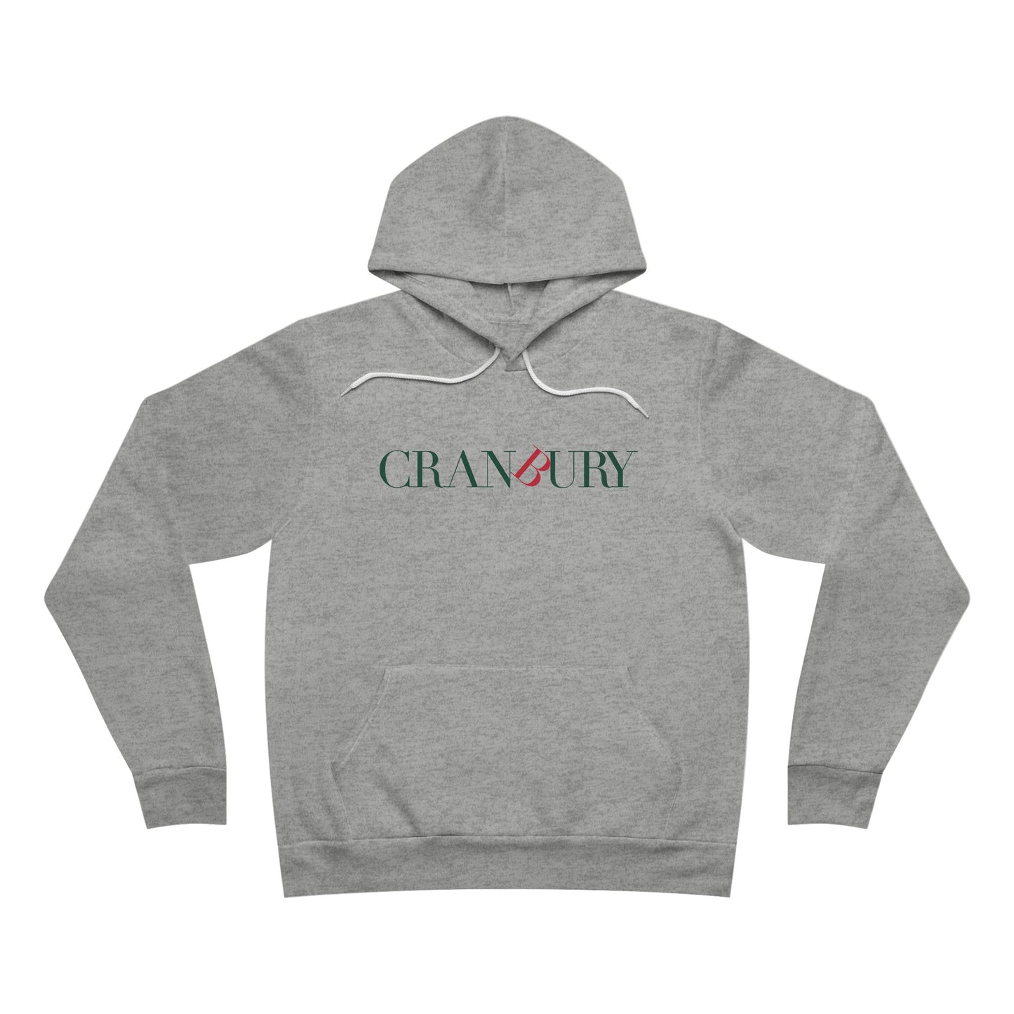 41 Tilt Cranbury Unisex Sponge Fleece Pullover Hoodie