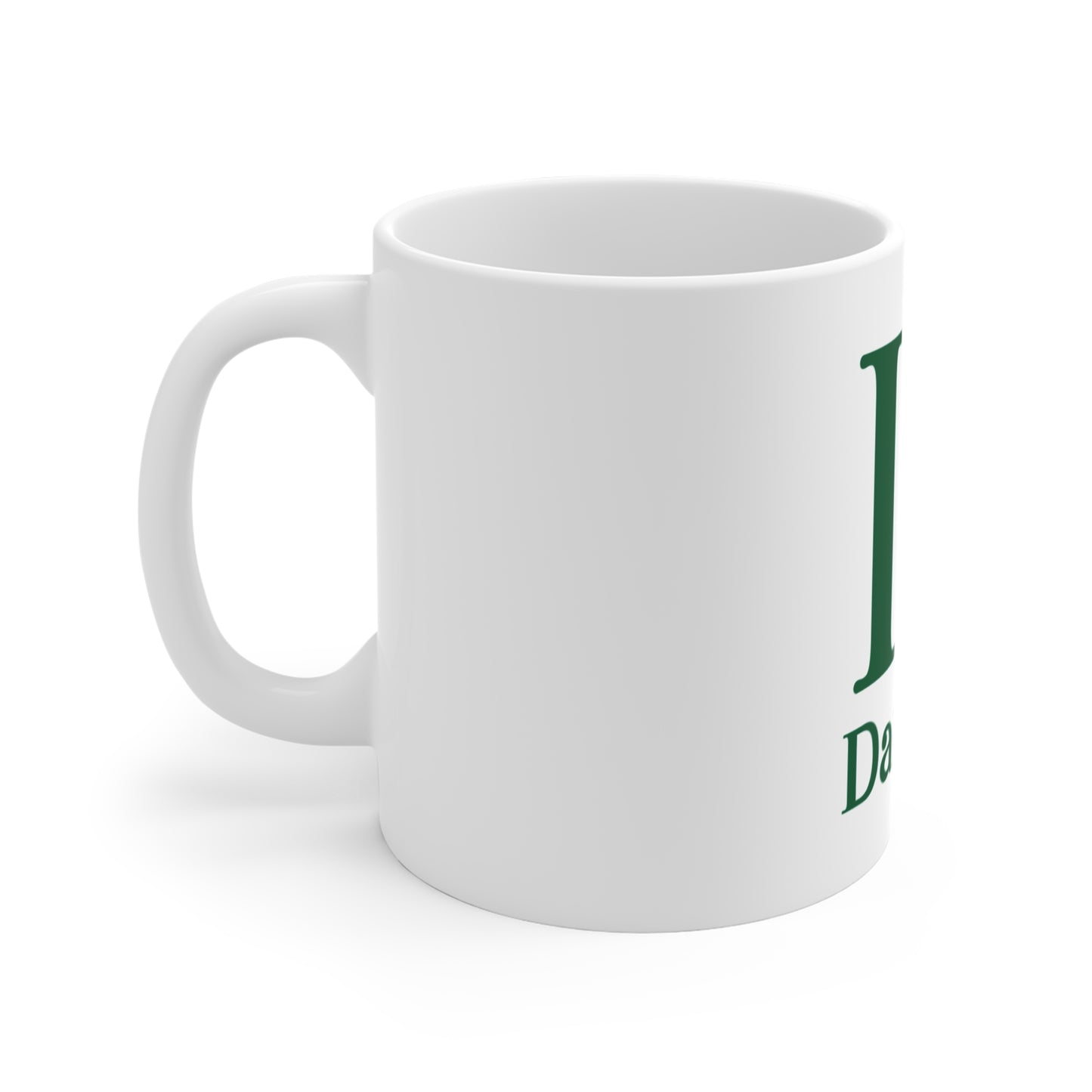 I Clover Danbury Mug 11oz