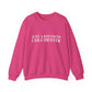 Just a kid from Colchester Unisex Heavy Blend™ Crewneck Sweatshirt