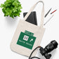 Vintage WCP Exit 63 Sign Organic Canvas Tote Bag