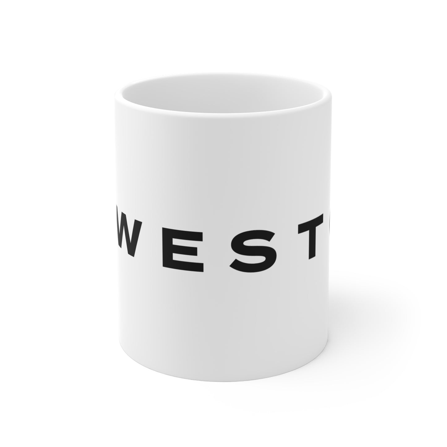 Weston Vision Mug 11oz