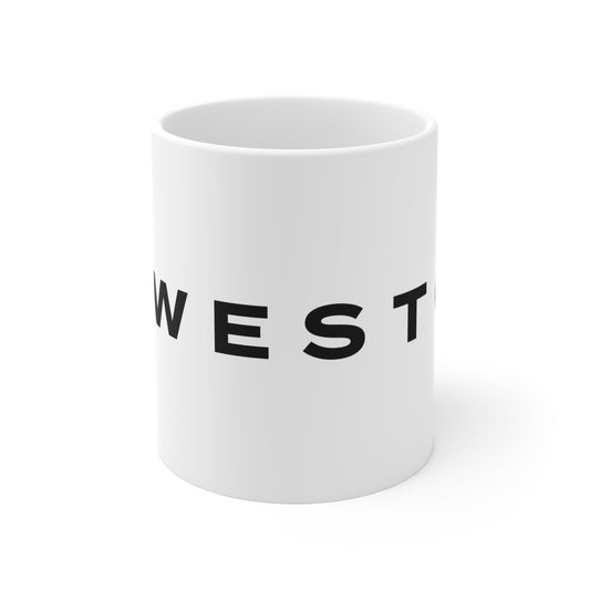 Weston Vision Mug 11oz