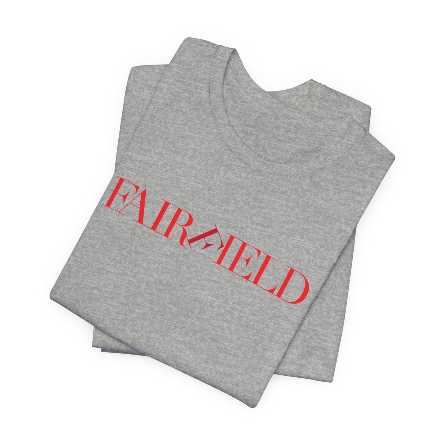 41 Tilt Fairfield Unisex Jersey Short Sleeve T-Shirt