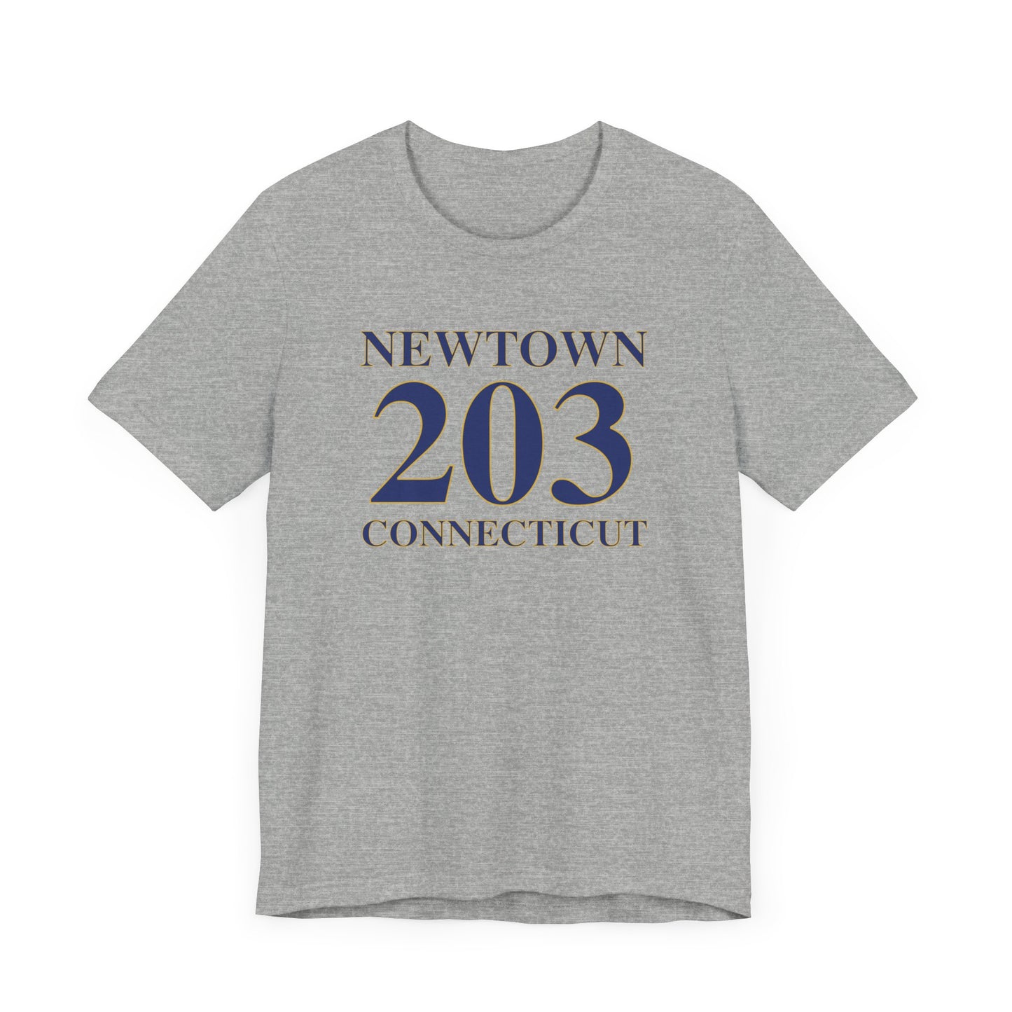 newtown connecticut t shirt