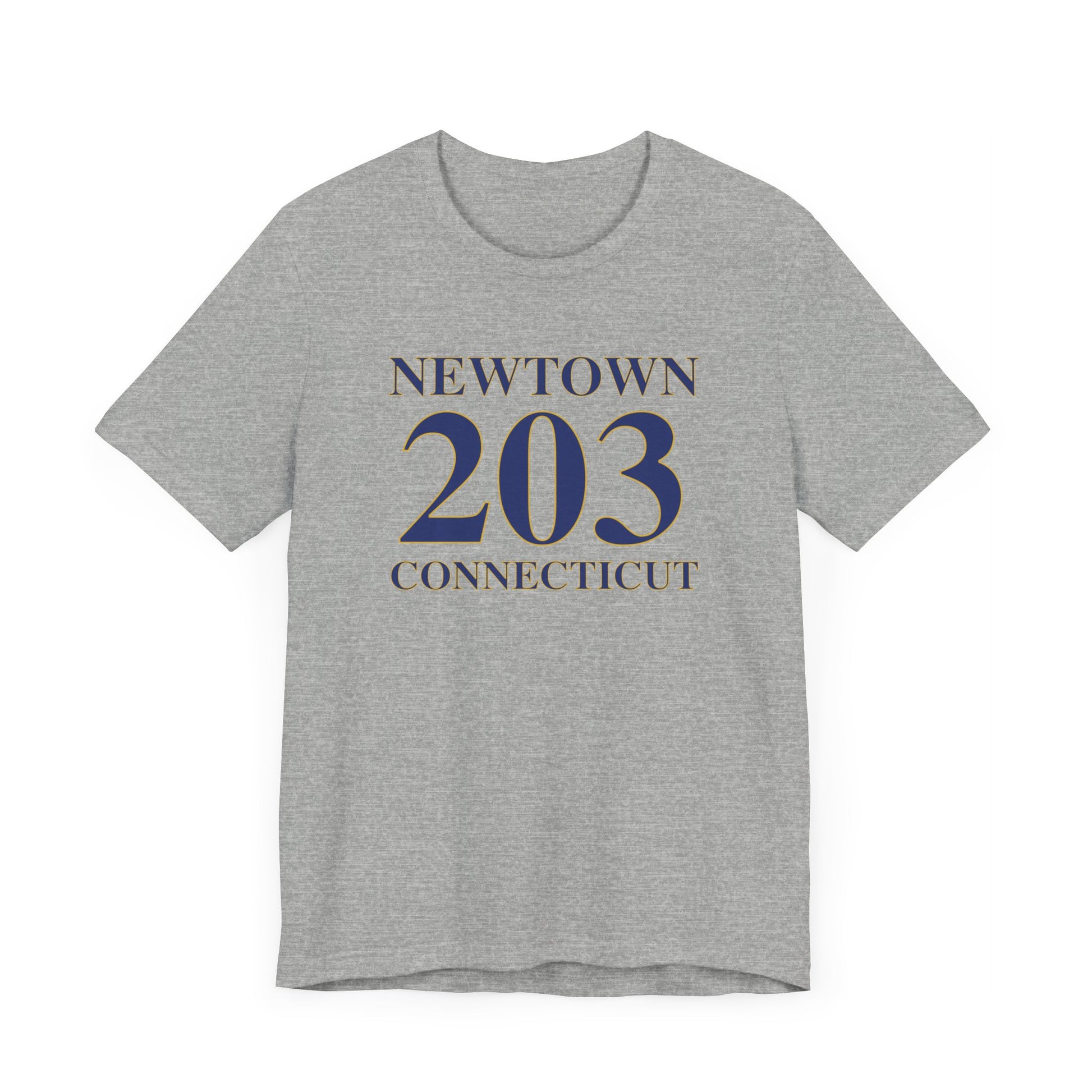 newtown connecticut t shirt