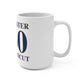 Winchester 860 Connecticut Mug 15oz