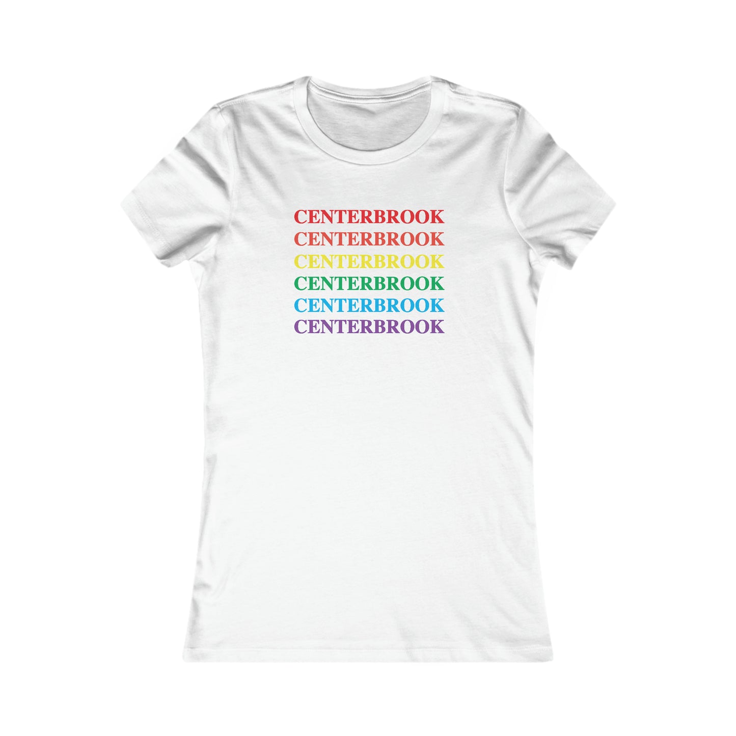 centerbrook pride shirt