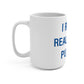 I Really Really Miss Putnam Mug 15oz