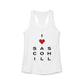 Sasco Hills Vision Women's Ideal Racerback Tank Top