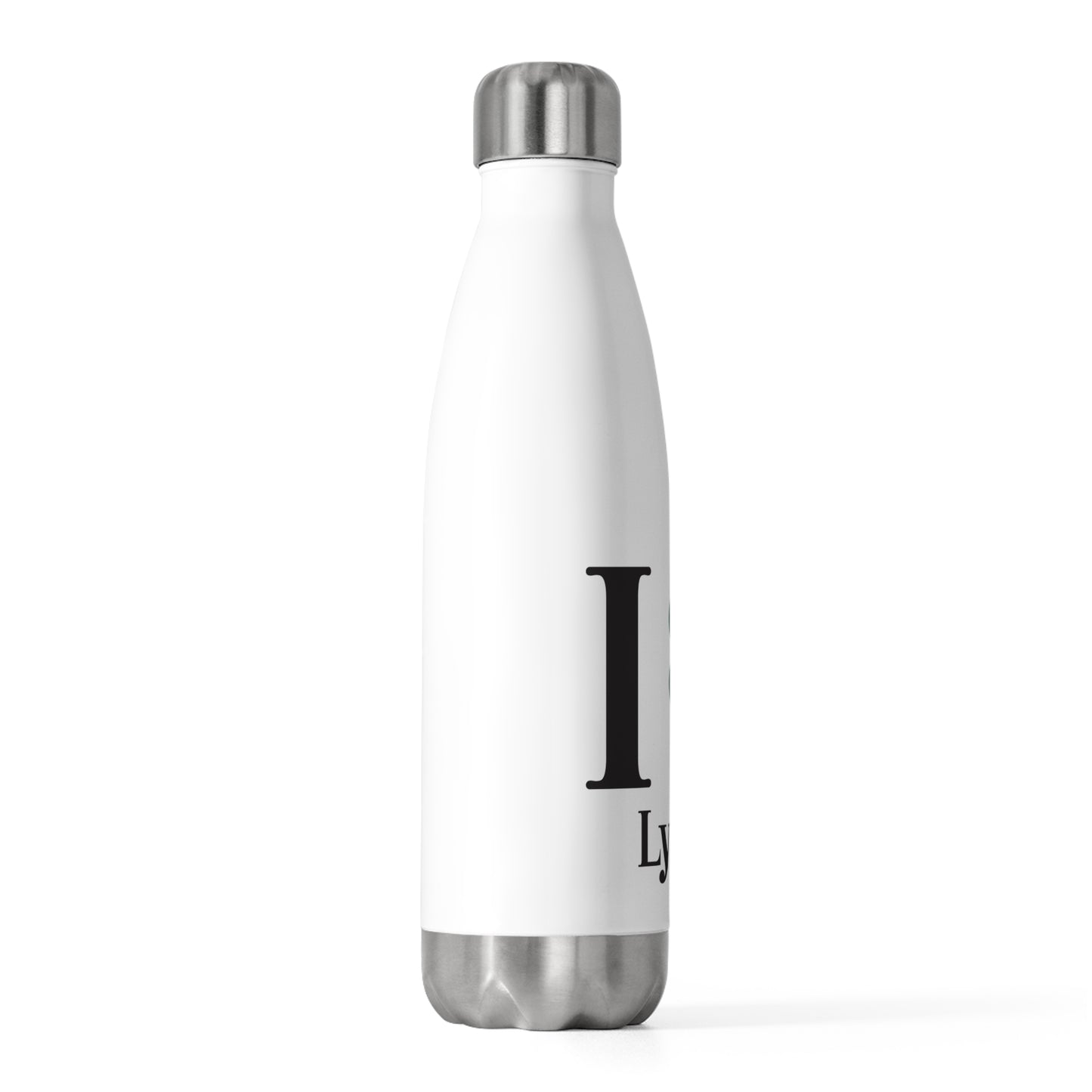 I Clover Lyme 20oz Insulated Bottle