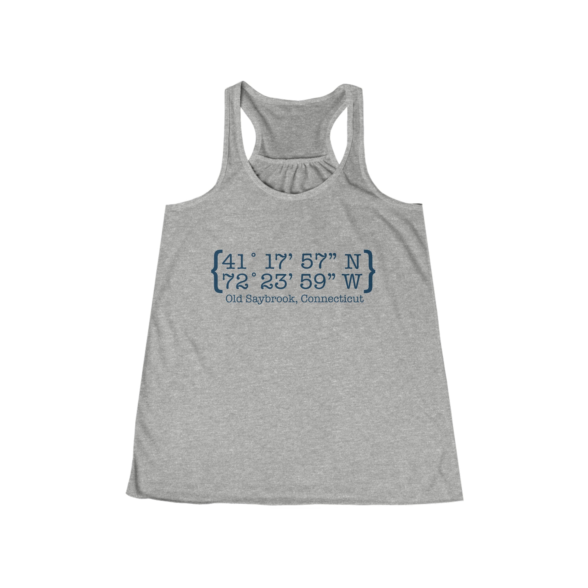 old saybrook ct womens tank top shirt