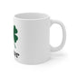 I Clover Chester Mug 11oz