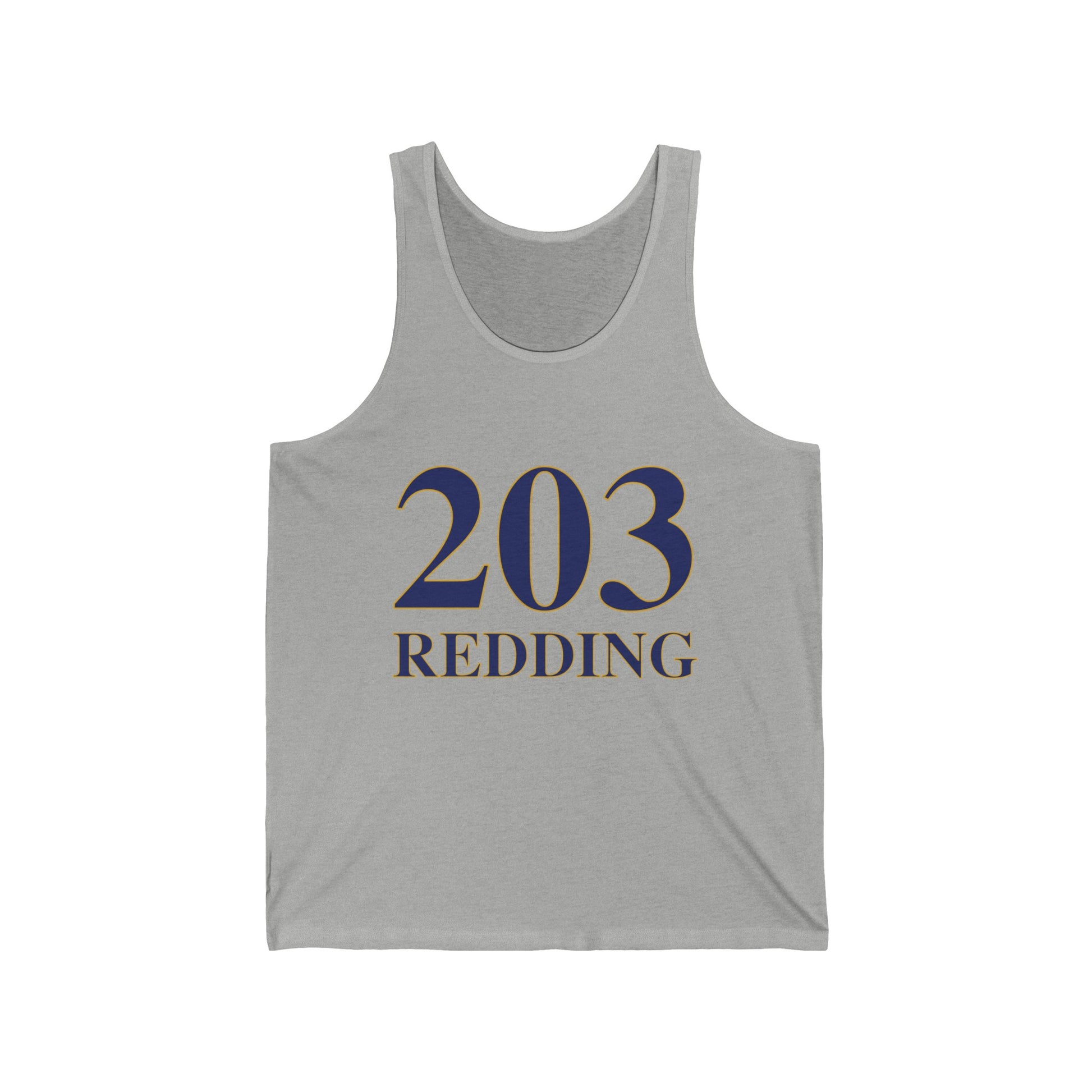 Redding Connecticut tank top shirt