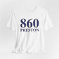860 Preston Unisex Jersey Short Sleeve T-Shirt